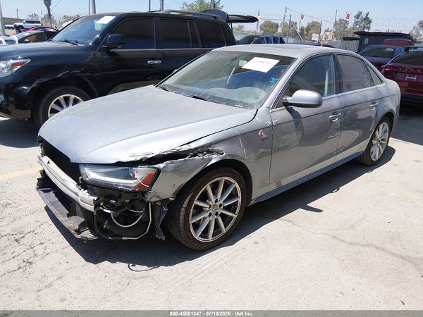 2016 AUDI A4 PREMIUM