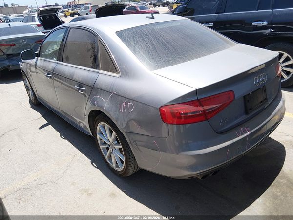 2016 AUDI A4 PREMIUM