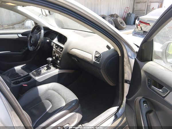 2016 AUDI A4 PREMIUM
