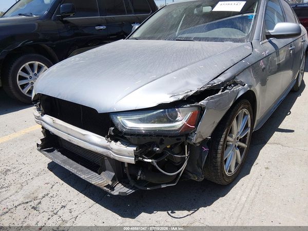 2016 AUDI A4 PREMIUM