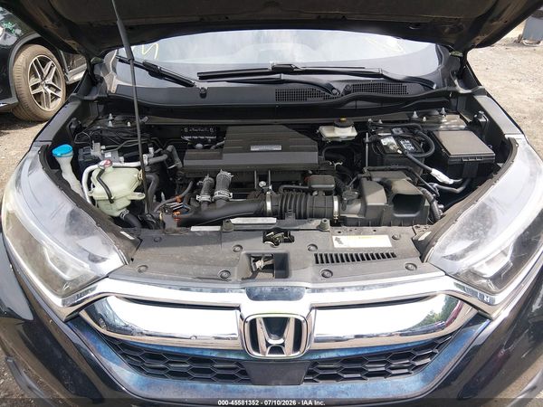 2017 HONDA CR-V EX-L/EX-L NAVI
