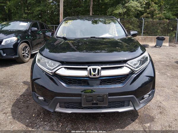 2017 HONDA CR-V EX-L/EX-L NAVI