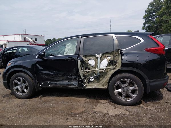 2017 HONDA CR-V EX-L/EX-L NAVI