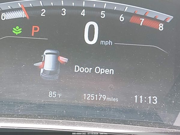2017 HONDA CR-V EX-L/EX-L NAVI