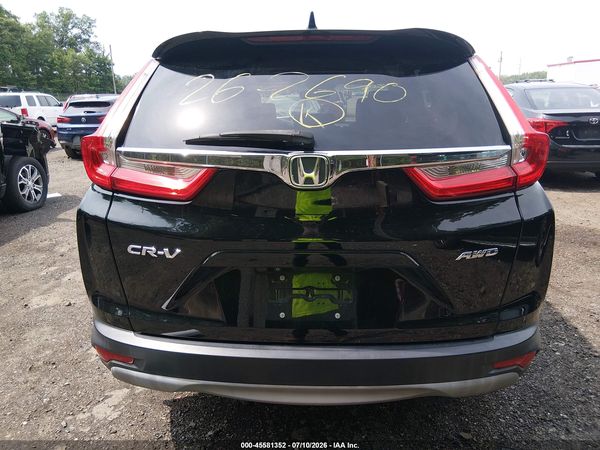 2017 HONDA CR-V EX-L/EX-L NAVI