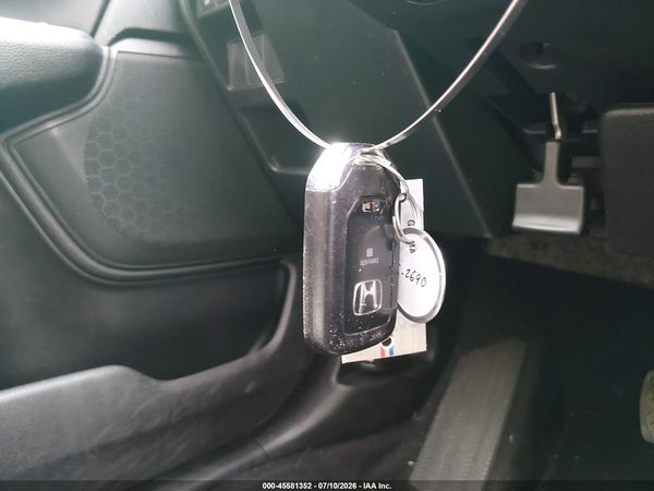 2017 HONDA CR-V EX-L/EX-L NAVI