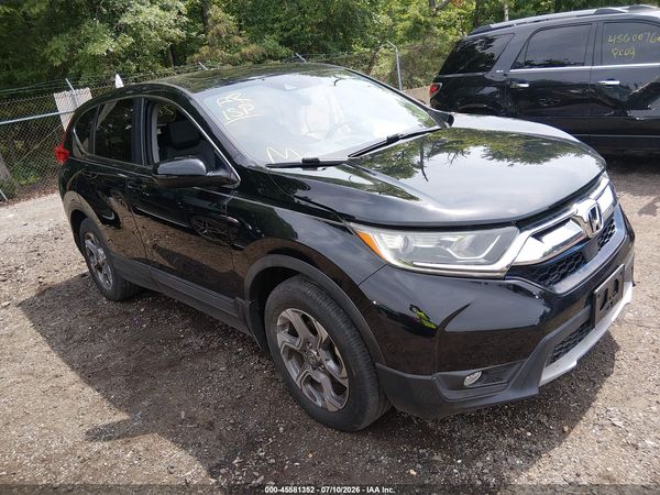 2017 HONDA CR-V EX-L/EX-L NAVI