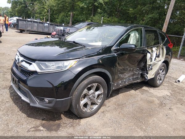 2017 HONDA CR-V EX-L/EX-L NAVI