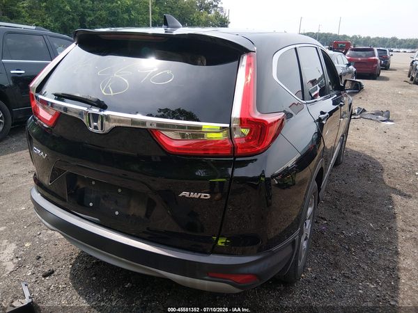 2017 HONDA CR-V EX-L/EX-L NAVI