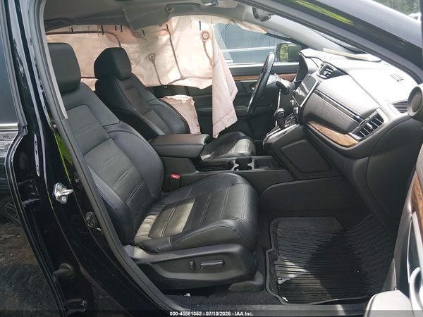 2017 HONDA CR-V EX-L/EX-L NAVI