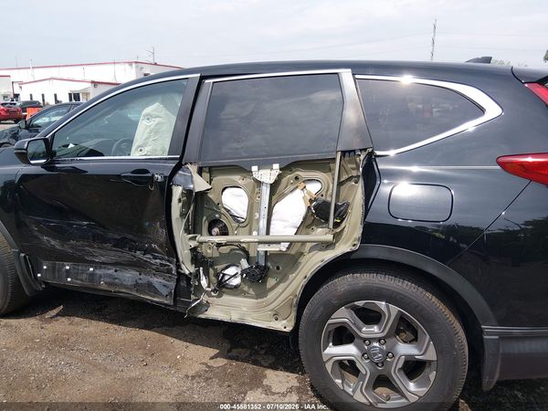 2017 HONDA CR-V EX-L/EX-L NAVI