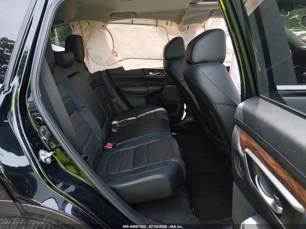 2017 HONDA CR-V EX-L/EX-L NAVI