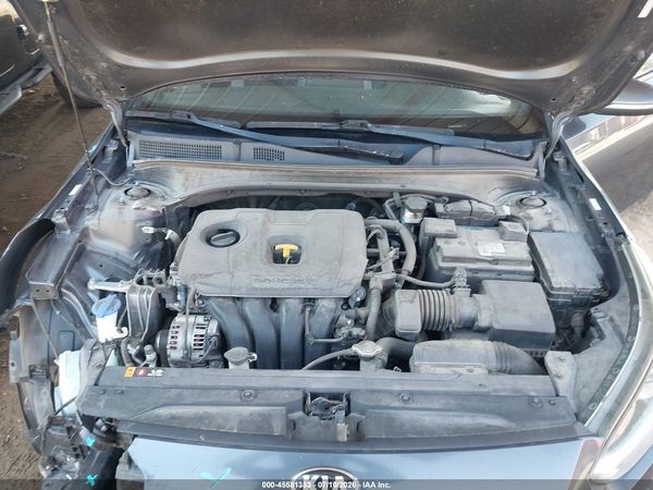 2020 KIA FORTE EX