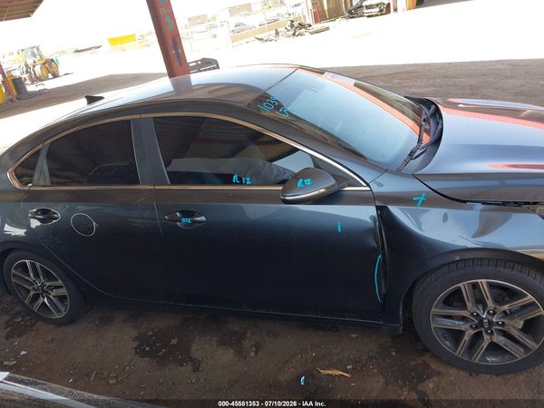2020 KIA FORTE EX