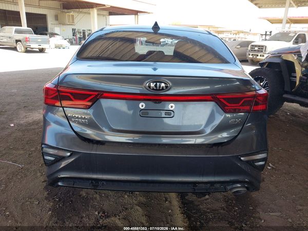 2020 KIA FORTE EX