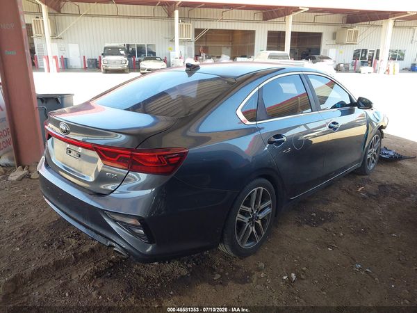 2020 KIA FORTE EX