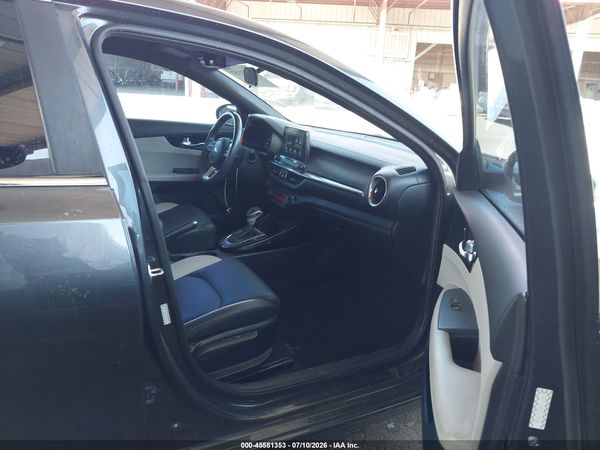 2020 KIA FORTE EX