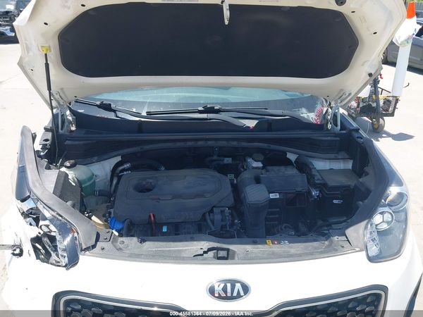 2019 KIA SPORTAGE LX