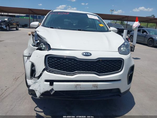 2019 KIA SPORTAGE LX