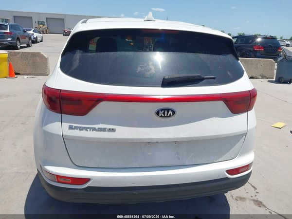 2019 KIA SPORTAGE LX