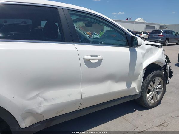2019 KIA SPORTAGE LX