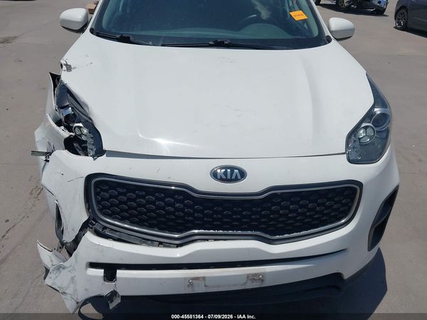 2019 KIA SPORTAGE LX