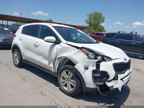 2019 KIA SPORTAGE LX