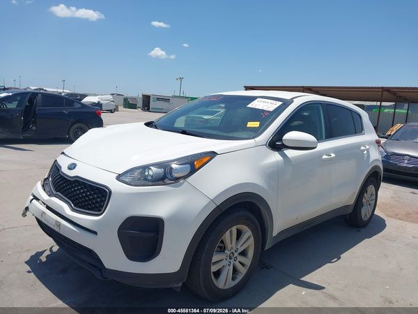 2019 KIA SPORTAGE LX
