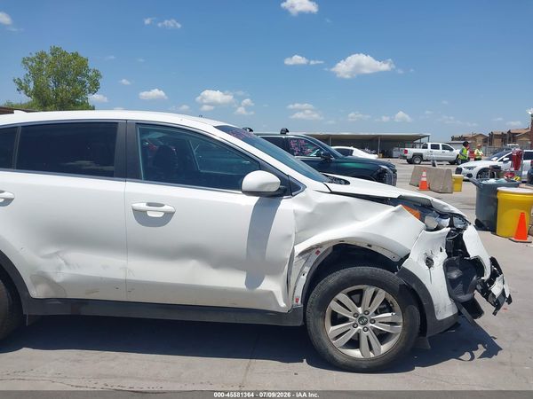 2019 KIA SPORTAGE LX