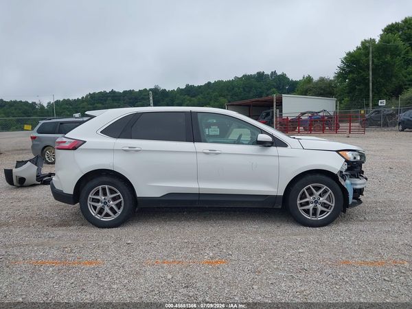 2022 FORD EDGE SEL/ST-LINE