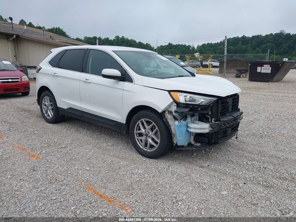 2022 FORD EDGE SEL/ST-LINE