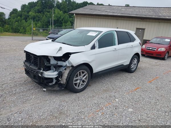 2022 FORD EDGE SEL/ST-LINE