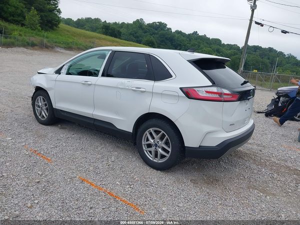 2022 FORD EDGE SEL/ST-LINE