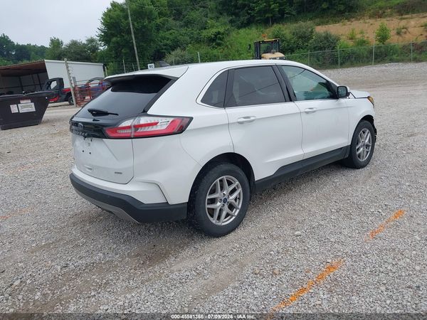 2022 FORD EDGE SEL/ST-LINE