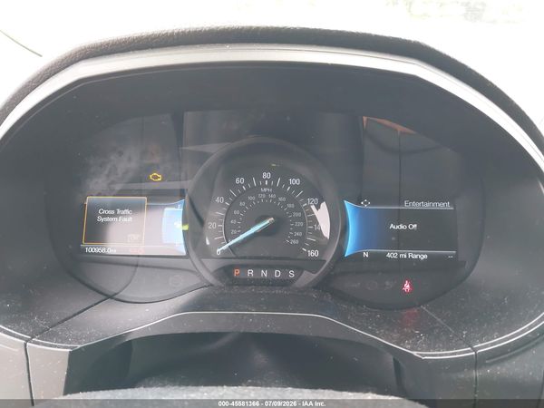 2022 FORD EDGE SEL/ST-LINE