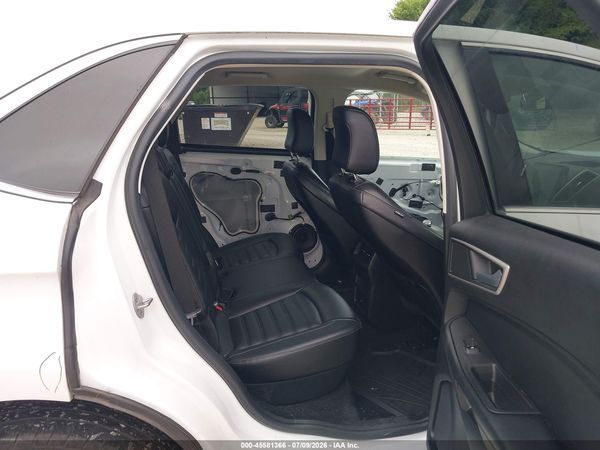 2022 FORD EDGE SEL/ST-LINE
