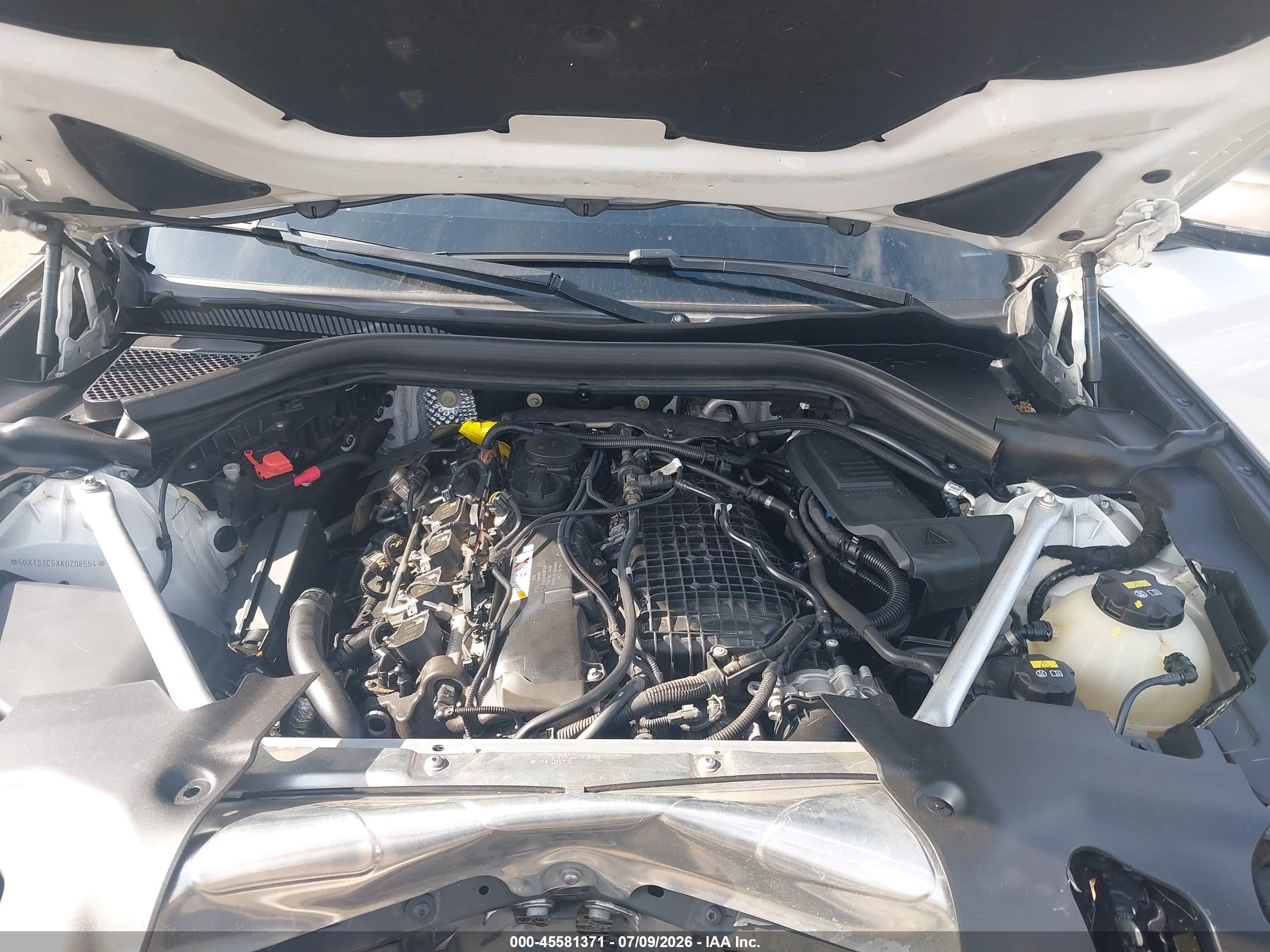 2019 BMW X3 M40I