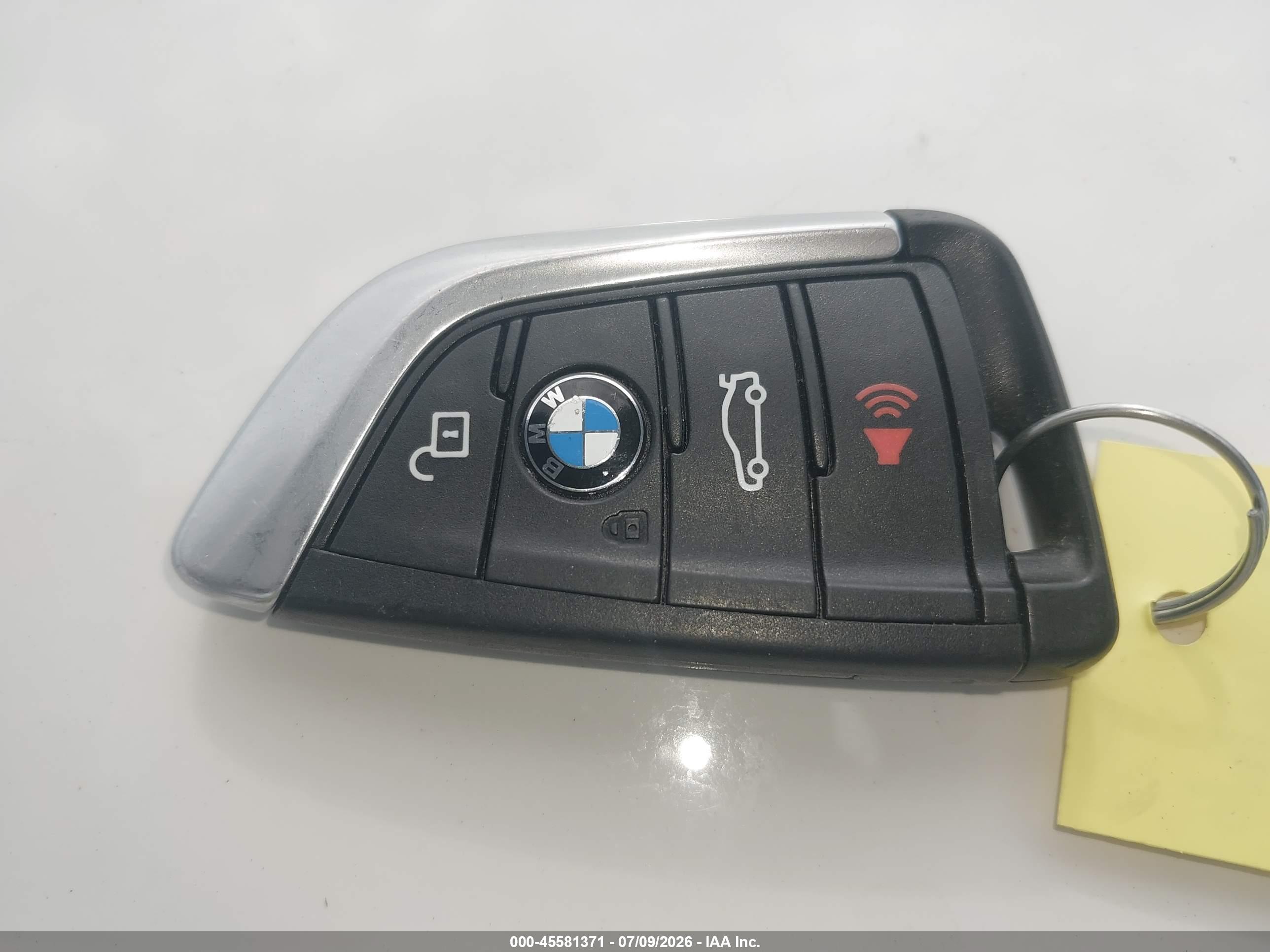 2019 BMW X3 M40I
