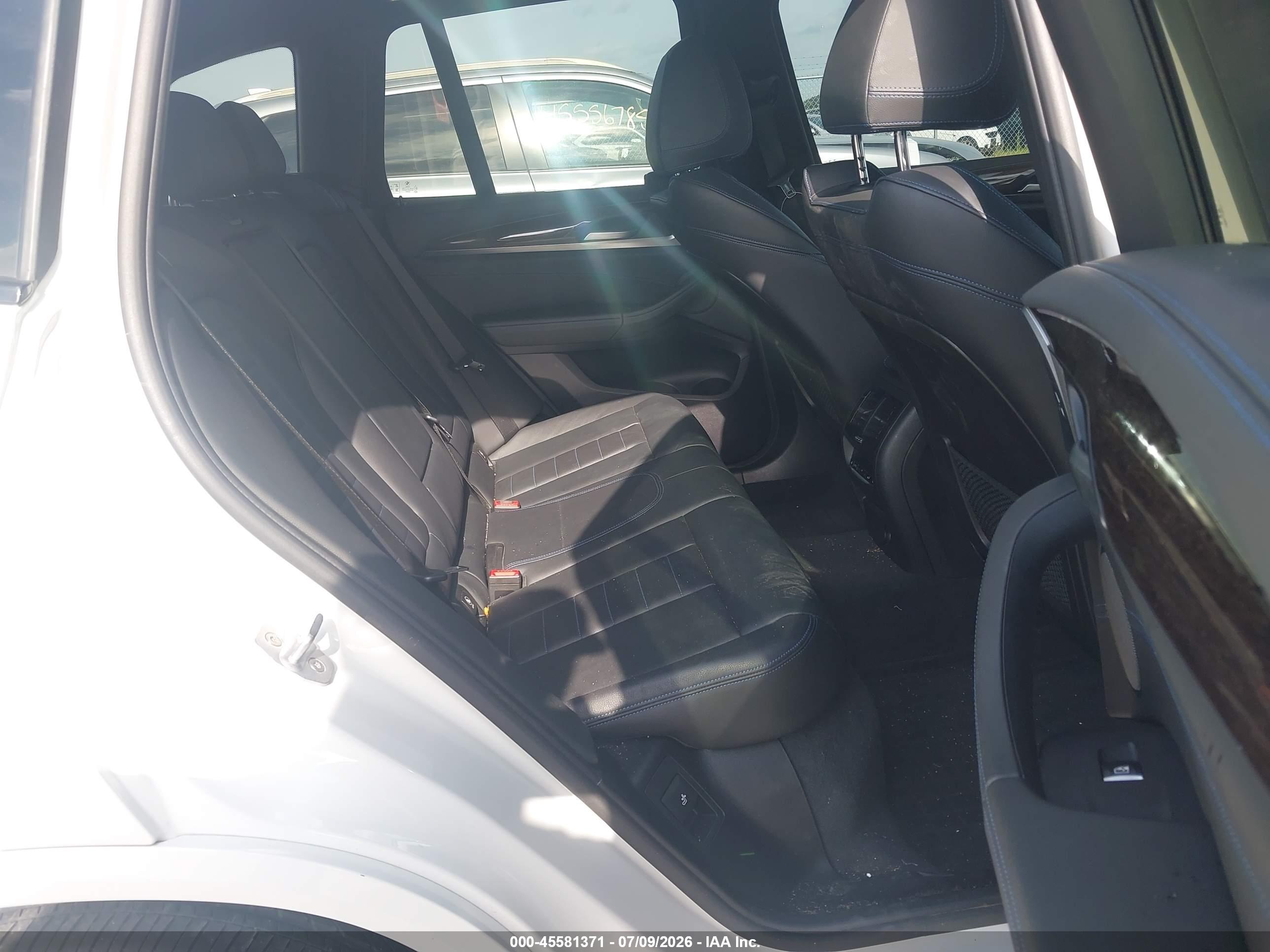 2019 BMW X3 M40I