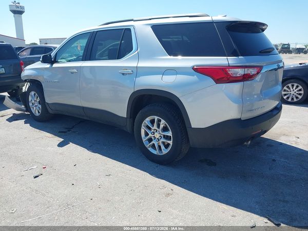 2021 CHEVROLET TRAVERSE AWD LT LEATHER — I3