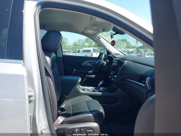 2021 CHEVROLET TRAVERSE AWD LT LEATHER — I5