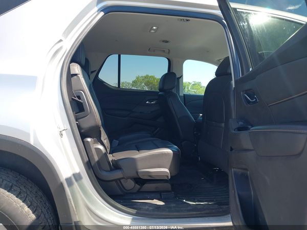 2021 CHEVROLET TRAVERSE AWD LT LEATHER — I8