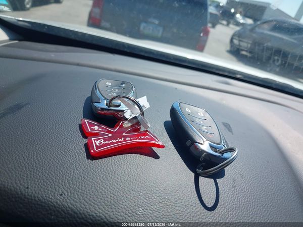 2021 CHEVROLET TRAVERSE AWD LT LEATHER — I11
