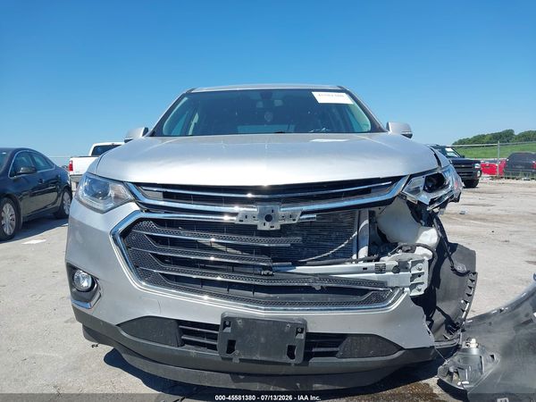 2021 CHEVROLET TRAVERSE AWD LT LEATHER — I115