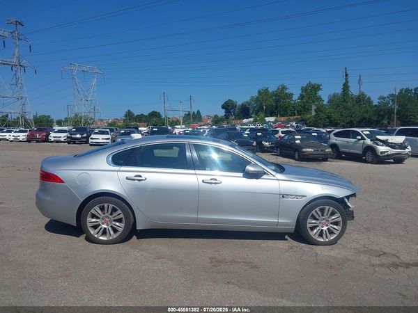2017 JAGUAR XF 35T PREMIUM