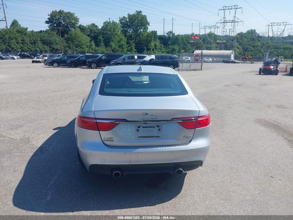 2017 JAGUAR XF 35T PREMIUM