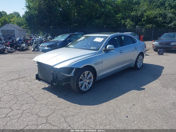 2017 JAGUAR XF 35T PREMIUM