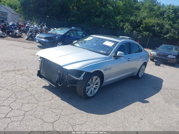2017 JAGUAR XF 35T PREMIUM