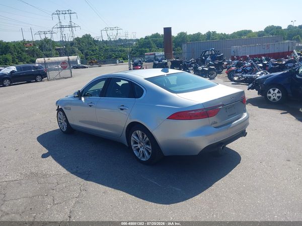 2017 JAGUAR XF 35T PREMIUM