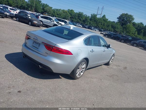2017 JAGUAR XF 35T PREMIUM